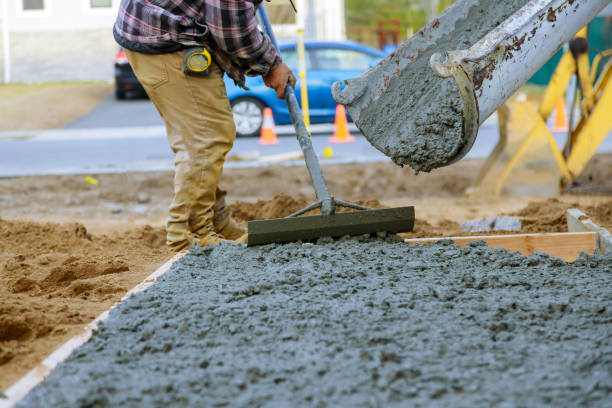 Best Industrial Concrete Flooring in Tres Arroyos, NM