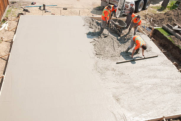 Best Residential Concrete Solutions in Tres Arroyos, NM